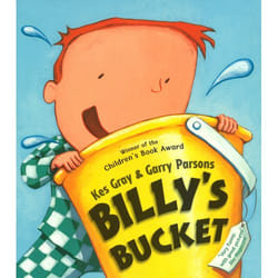 ISBN Billy's Bucket