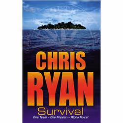 ISBN Alpha Force: Survival, Anglais, Livre broché, 304 pages