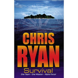 ISBN Alpha Force: Survival