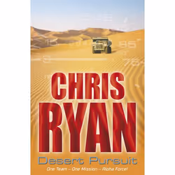 ISBN Alpha Force: Desert Pursuit, Anglais, Livre broché, 320 pages