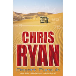 ISBN Alpha Force: Desert Pursuit