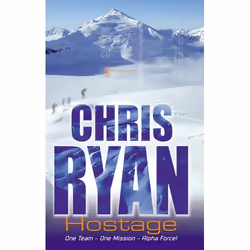 ISBN Alpha Force: Hostage, Anglais, Livre broché, 288 pages