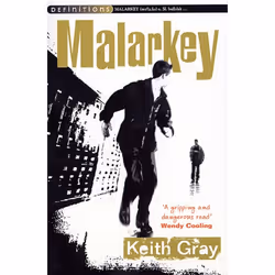 ISBN Malarkey, Anglais, Livre broché, 208 pages