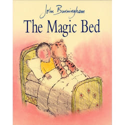 ISBN The Magic Bed livre Anglais 40 pages
