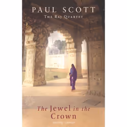 ISBN The Jewel In The Crown, Anglais, Livre broché, 528 pages