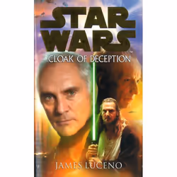 ISBN Star Wars: Cloak Of Deception, Anglais, Livre broché, 368 pages