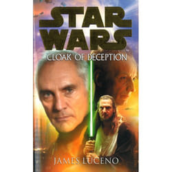 ISBN Star Wars: Cloak Of Deception
