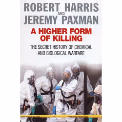 ISBN A Higher Form of Killing, Anglais, Livre broché, 336 pages