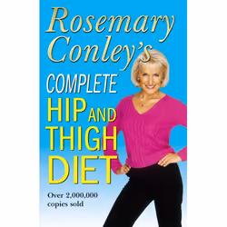 ISBN Complete Hip And Thigh Diet, Anglais, Livre broché, 400 pages
