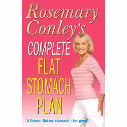 ISBN Complete Flat Stomach Plan, Anglais, Livre broché, 352 pages