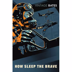 ISBN How Sleep the Brave, Anglais, 208 pages