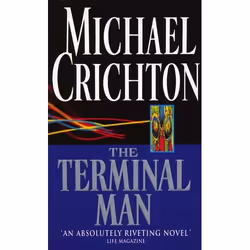 ISBN The Terminal Man, Anglais, 288 pages