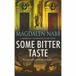 ISBN Some Bitter Taste, Anglais, Livre broché, 320 pages