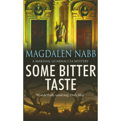 ISBN Some Bitter Taste livre Anglais Livre broché 320 pages