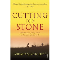 ISBN Cutting For Stone