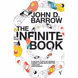 ISBN The Infinite Book, Anglais, Livre broché, 352 pages