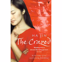 ISBN The Crazed, Anglais, Livre broché, 336 pages