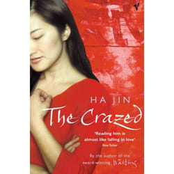 ISBN The Crazed