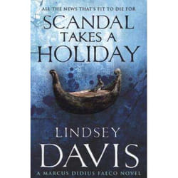 Arrow Books SCANDAL TAKES A HOLIDAY