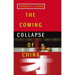 ISBN The Coming Collapse Of China