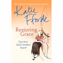 ISBN Restoring Grace, Anglais, Livre broché, 480 pages
