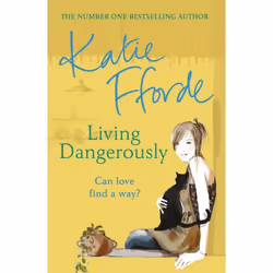 ISBN Living Dangerously, Anglais, Livre broché, 416 pages