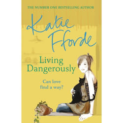 ISBN Living Dangerously livre Anglais Livre broché 416 pages