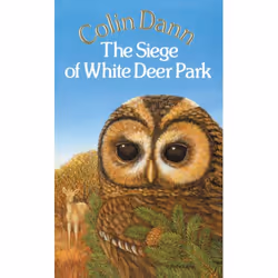 ISBN The Siege Of White Deer Park, Anglais, Livre broché, 160 pages