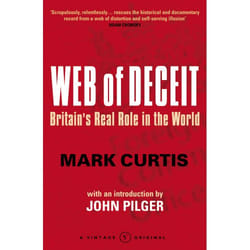 ISBN Web Of Deceit