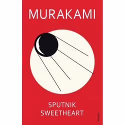ISBN Sputnik Sweetheart, Anglais, Livre broché, 240 pages
