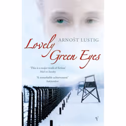 ISBN Lovely Green Eyes, Anglais, 256 pages