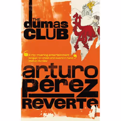ISBN The Dumas Club, Anglais, 336 pages