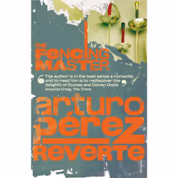 ISBN The Fencing Master, Anglais, 224 pages