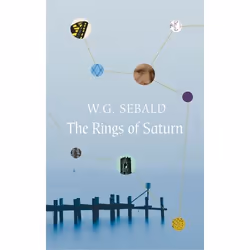ISBN The Rings of Saturn, Anglais, Livre broché, 320 pages