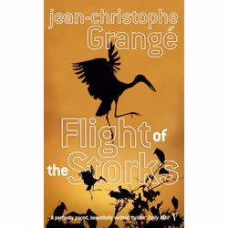 ISBN Flight Of The Storks, Anglais, Livre broché, 336 pages