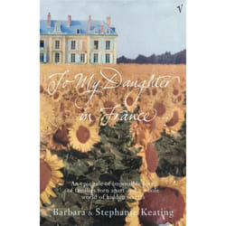 ISBN To My Daughter In France