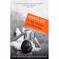 ISBN A Tale of Love and Darkness, Anglais, Livre broché, 528 pages