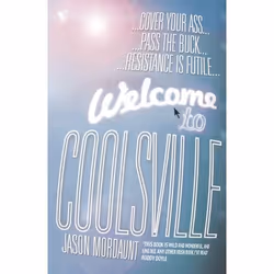 ISBN Welcome To Coolsville, Anglais, Livre broché, 368 pages