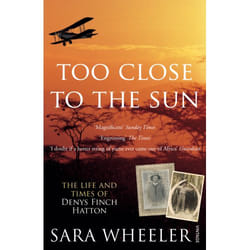 ISBN Too Close To The Sun