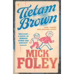 ISBN Tietam Brown