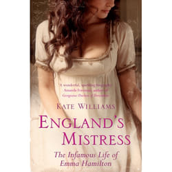 ISBN England's Mistress