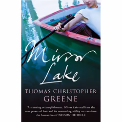 ISBN Mirror Lake, Anglais, Livre broché, 304 pages