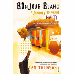 ISBN Bonjour Blanc, Anglais, Livre broché, 416 pages