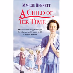 ISBN A Child Of Her Time, Anglais, Livre broché, 480 pages