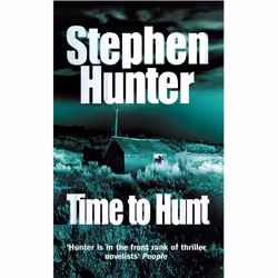 ISBN Time To Hunt, Anglais, 608 pages