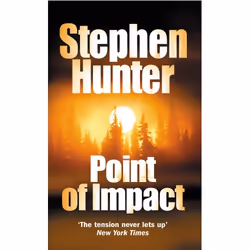 ISBN Point Of Impact, Anglais, 528 pages