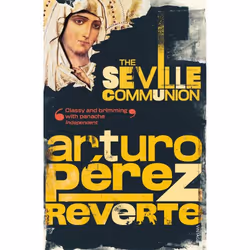 ISBN The Seville Communion, Anglais, 352 pages