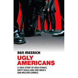 ISBN Ugly Americans livre Anglais Livre broché 352 pages