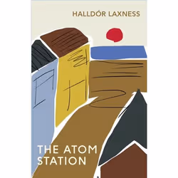 ISBN The Atom Station, Anglais, Livre broché, 192 pages