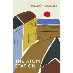 ISBN The Atom Station